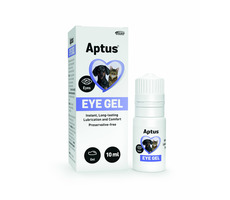 Aptus Eye Gel 10ml / Umelé slzy pre psov a mačky