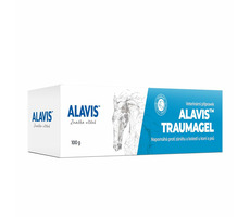 ALAVIS Traumagel 100g / proti zápalu a bolesti kĺbov a svalov