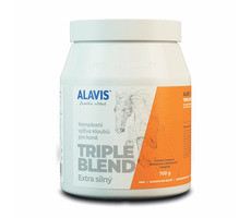 ALAVIS Triple Blend Extra silný 700g / Komplexná kĺbová výživa pre kone