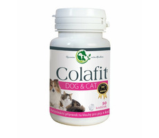 Colafit DOG &amp; CAT 50 kosť / Kĺbová výživa pre psy a mačky