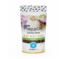 ProDen PlaqueOff Dental Bites Cat 60g