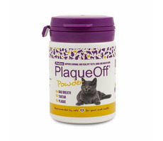 ProDen PlaqueOff Powder Cat 40g - pre mačky