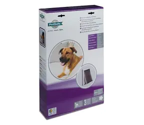 PetSafe Extreme Weather Door - veľkosť M / Dvierka