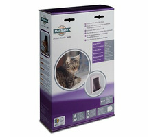 PetSafe Extreme Weather Door - veľkosť S/Dvierka