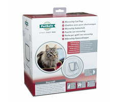 PetSafe Dvierka Smart s mikročipom