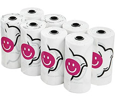 PetKit Dog Waste Bags / 8 roliek s vreckami