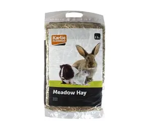 Flamingo Lúčne seno 2.5kg - 75l