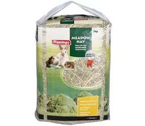 Flamingo Lúčne seno 5kg