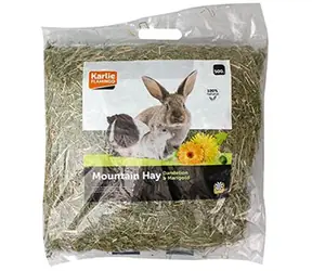 Flamingo Horské seno s púpavami 500g