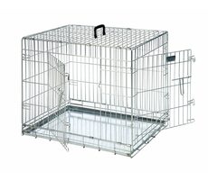 Karlie Drôtená klietka dva vchody 93x57x62cm