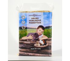 LIMARA hrubá hoblinová podstielka 40l - 16Kg