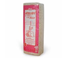 LIMARA hobliny s malinovou vôňou 15l - 600g