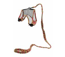 Karlie Postroj s vodítkom pre králiky veľkosť L