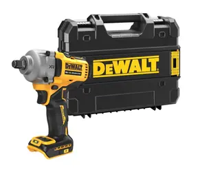 DeWalt DCF891NT / Aku Rázový uťahovák 1/2" / 18V / 2000 ot-min / 813 Nm / kufor / bez aku