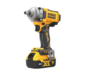 DeWalt DCF892P2T / Aku Rázový uťahovák 1/2" / 18V / 2000 ot-min / 813 Nm / kufor / 2x 5.0Ah / nabíjačka
