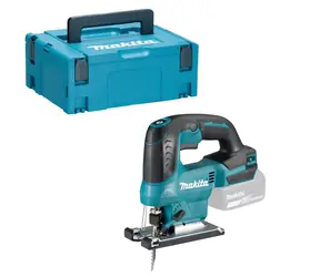 Makita DJV184ZJ / Aku Priamočiara píla / 18V / Dĺžka zdvihu 23 mm / 3.000 z-min / bez Aku