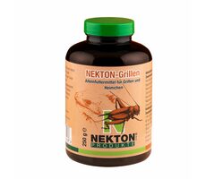 Nekton Cricket - krmivo pre cvrčky a sarančatá 250g