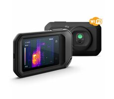 FLIR C5 kompaktná termokamera / senzor 160 x 120 / 5 MPx