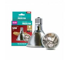 Arcadia Deep Heat Projector 50W / E27
