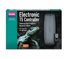 Arcadia vodeodolná prevádzková jednotka T5 24-39W - 1 trubica