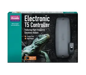 Arcadia vodeodolná prevádzková jednotka T5 25-39W - 2 trubice