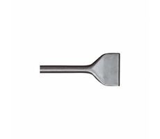 Makita D-34241 Plochý sekáč SDS-Max Economy / Šírka čepele 80 mm / Dĺžka 300 mm