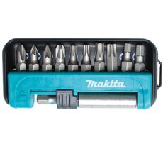 Makita D-65006 Súprava bitov (11 ks)