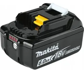 Makita 632F69-8 Akumulátor BL1860B / 18V / 6.0Ah / Li-ion