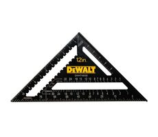 DeWalt DWHT46032 / Tesársky uholník / 30 cm