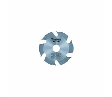 Makita B-20644 - fréza 100 x 22 mm Z = 6