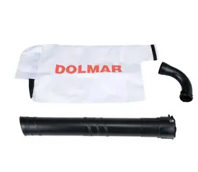 Makita 197235-3 Súprava na vysávanie Makita RBL250, BHX2500A, BHX2501 a Dolmar PB250.4A, PB-252.4