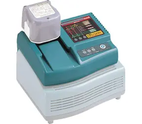 Makita 193682-6 refresh adaptér pre Ni-Mh batérie / vhodný pre DC18RA RC &amp; DC24SC