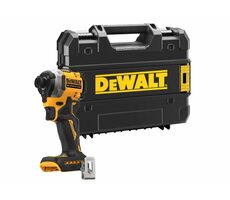 DeWalt DCF850NT / Aku rázový uťahovák / 18V / Upínanie: 1/4" / 3250 ot-min / bez aku / kufor