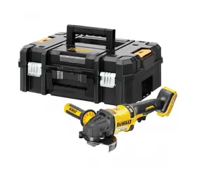 DeWalt DCG418NT / Aku uhlová brúska / Priemer 125mm / 54V / 9.000 ot-min / bez aku / kufor