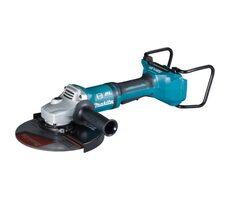 Makita DGA900ZKX2 / Aku Uhlová brúska / 2x18V / 230 mm / 6.000 ot-min / Bez Aku