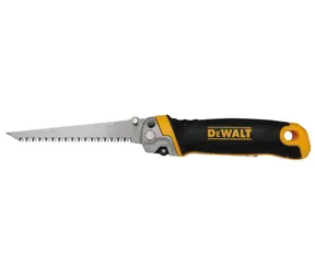 DeWalt DWHT0-20123 Sklápacia píla chvostovka s rašpľou