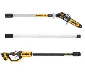 DeWalt DCMPS567P1 / Aku prerezávacia reťazová píla / 18V / Li-Ion / 1x 5Ah / nabíjačka / 20cm lišta