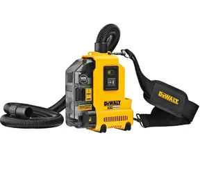 DeWalt DWH161N / Aku odsávač prachu / 18V / bez aku / Nádoba 0.21 l / 540 l-min