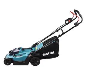 Makita DLM330RM / Aku Kosačka na trávu / 18V / 4300 ot-min / až 450 m2 / záber 33 cm / kôš 30 l / Bez aku