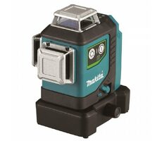 Makita SK700GD / Krížový Laser zelený / Class 2 / až 35 m (70 ms príjmačom) / 515 nM / presnosť 2 mm