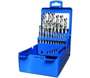 MakitaP-60517 Súprava vrtákov HSS-G do kovu / 19ks