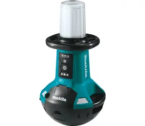 Makita DML810 / Aku LED svietidlo / 14.4 &amp; 18V / Bez aku
