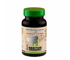 Nektón Rep Calcium + D3 65g