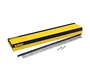 DeWalt DWF4000350 / Páskované sadrokartonárske vruty / 35 x 3.5 mm / 1000ks