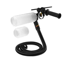 DeWalt DWH201D / Odsávanie prachu na SDS Plus kladivá / až do priemeru 16 mm