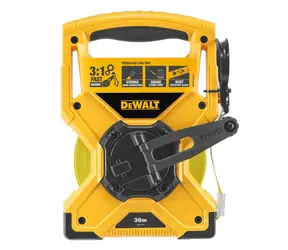 DeWalt DWHT34218-0 Zvinovacie pásmo zo sklených vlákien 30 m