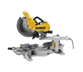DeWalt DWS727 / Pokosová píla / 1600W / 250 x 30 mm / 3800 ot-min