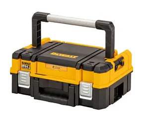 DeWalt DWST83344-1 / Stohovateľný kufor na náradie TSTAK / 14 L / 440x183x332 / IP54