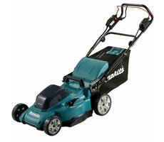 Makita DLM481Z / Aku Kosačka na trávu / 2x 18V / 3100 ot-min / až 800 m2 / záber 48 cm / kôš 62 l / Bez aku