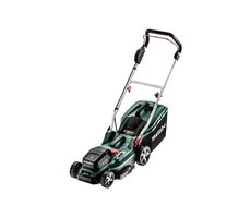 Metabo RM 36-18 LTX BL 36 - 2x 5.2 Ah Aku / aku kosačka na trávu / 18V / kôš 45 l / 2x 5.2 Ah Aku